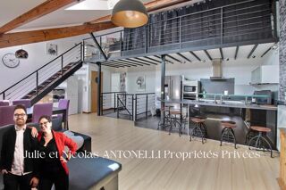 Appartement 125m2 Saint-Just-Malmont