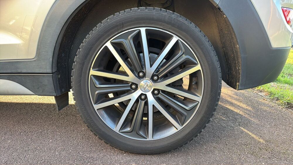 Tucson 1.7 CRDi 141 2WD DCT7 Edition Mondial 2018 occasion 57000 Metz