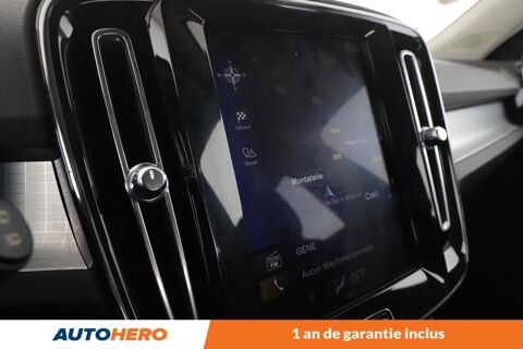 XC40 2.0 D3 AdBlue Business Geartronic 8 150 ch 2019 occasion 92130 Issy-les-Moulineaux