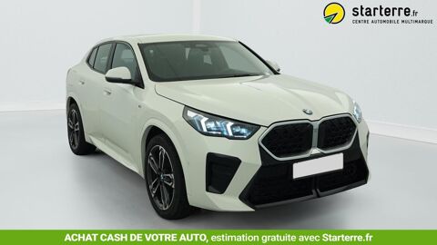 BMW X2 U10 SDRIVE 18D 150CH DKG7 M SPORT 2025 occasion Saint-Fons 69190