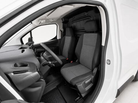 Berlingo 1.5L B HDI 100cv Pack Club 2 Places CLIM/REGUL/LIMIT idem pa 2022 occasion 60430 Abbecourt