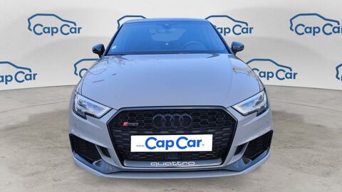 RS3 III 2.5 TFSI 400 Quattro S-Tronic 7 RS - Automatique Toit ou 2019 occasion 20240 Ghisonaccia