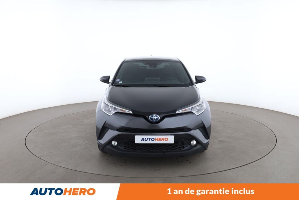 C-HR 1.8 Hybride 122 ch 2019 occasion 92130 Issy-les-Moulineaux