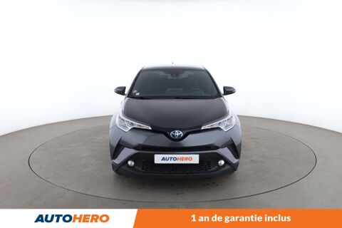 C-HR 1.8 Hybride 122 ch 2019 occasion 92130 Issy-les-Moulineaux