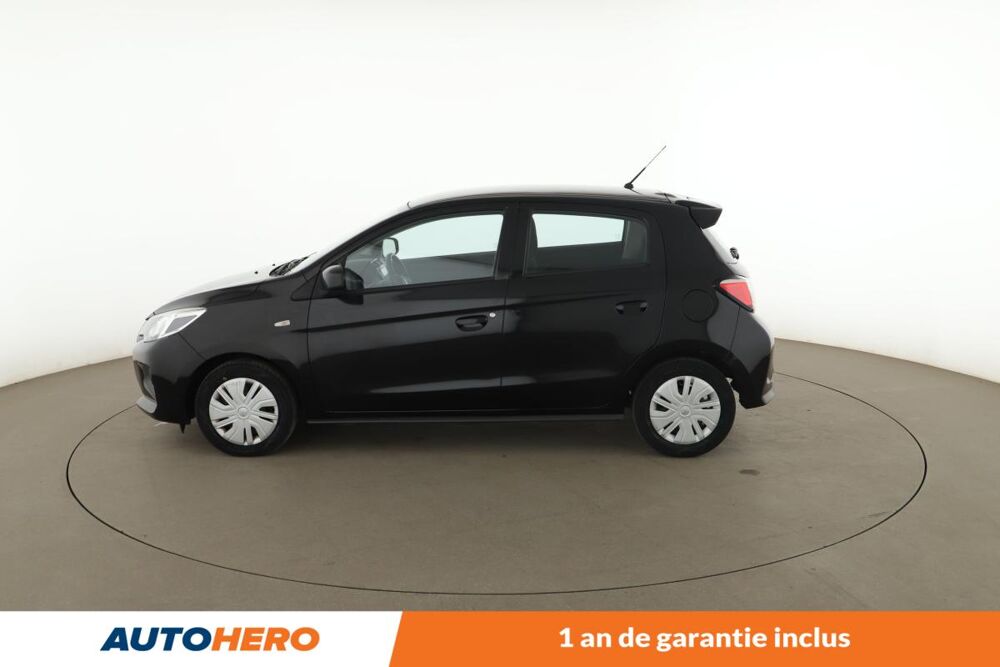 Space Star 1.2 MIVEC Inform 71 ch 2022 occasion 92130 Issy-les-Moulineaux
