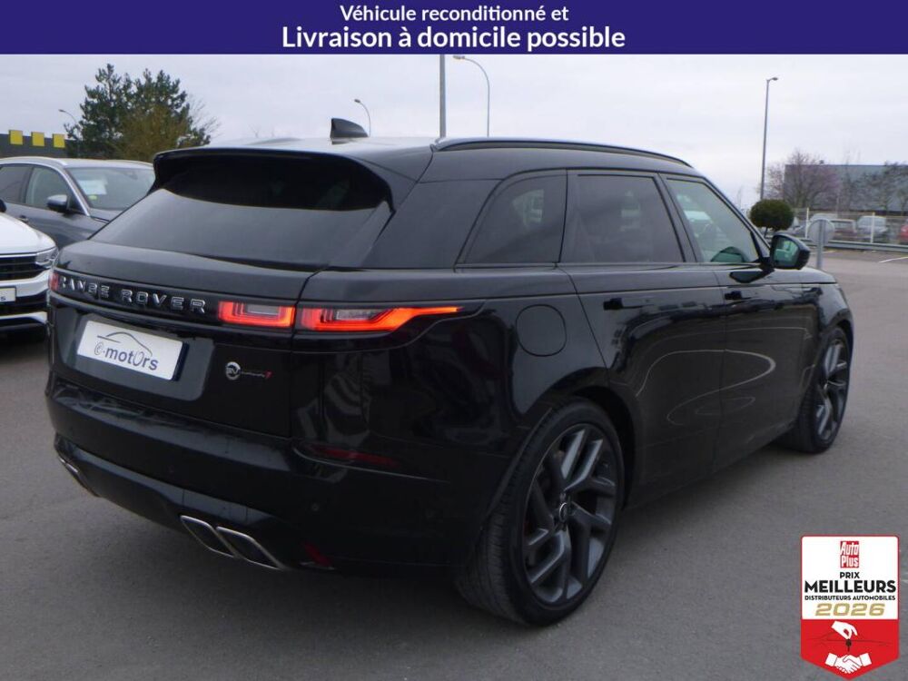 Range rover velar 5.0L 550CH SV AUTOBIOGRAPHY + To 2020 occasion 10150 Lavau