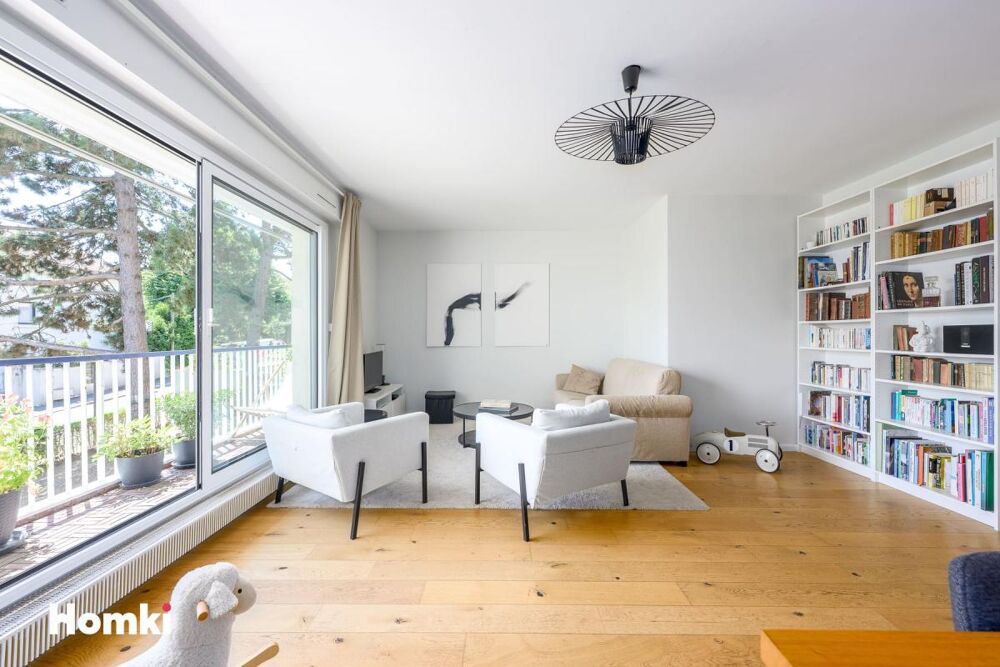 Appartement T3 de 81 m² à Châtillon 92320, Rue du Plateau