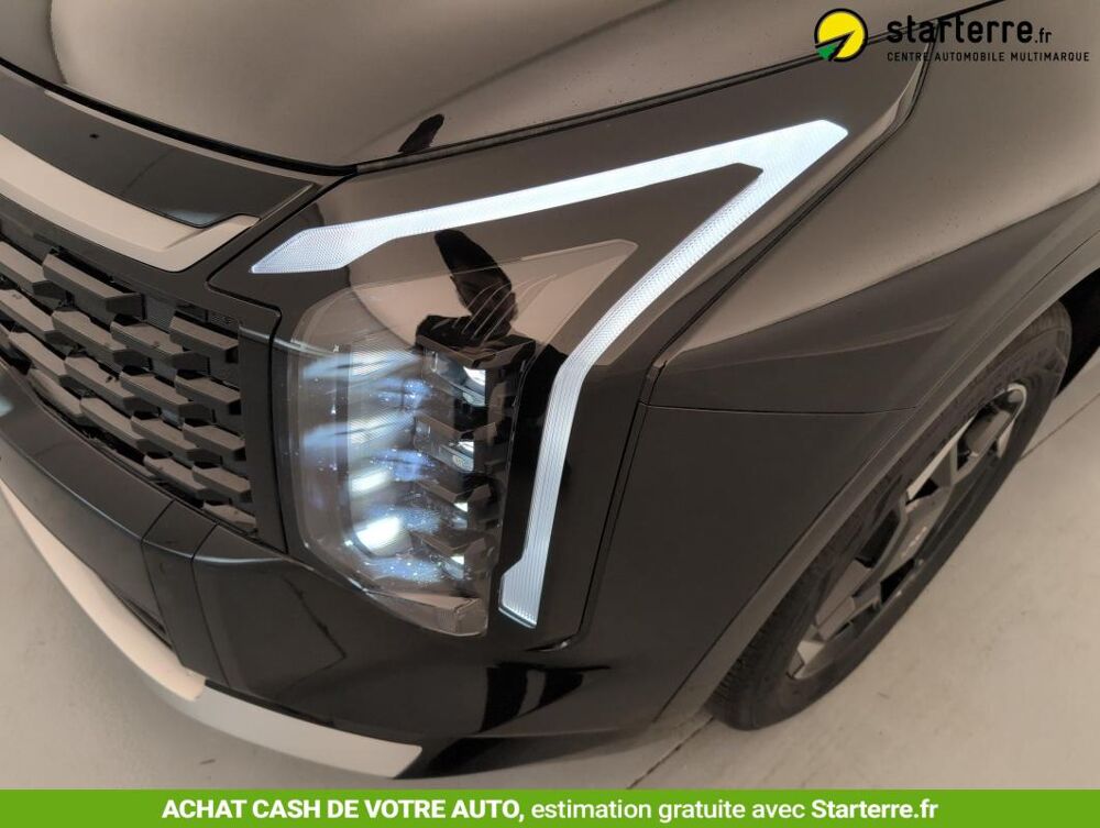 Sportage Hybride 239 ch BVA6 Active 2026 occasion 69190 Saint-Fons