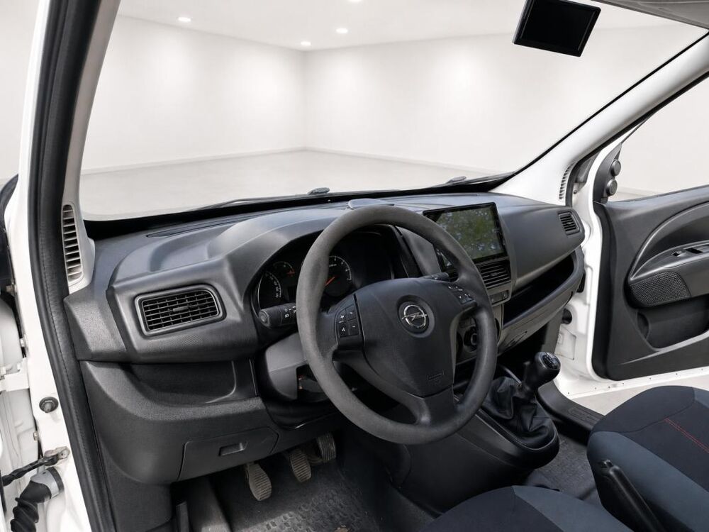 Combo VU 1.3L CDTI 90cv Pack CLIM 2 Places MAXI L2 XL CAMERA/GPS/CLIM 2012 occasion 60430 Abbecourt