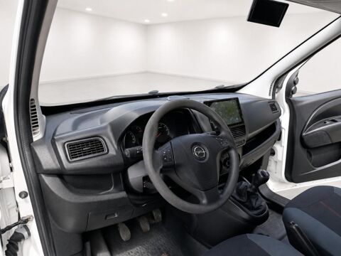 Combo VU 1.3L CDTI 90cv Pack CLIM 2 Places MAXI L2 XL CAMERA/GPS/CLIM 2012 occasion 60430 Abbecourt