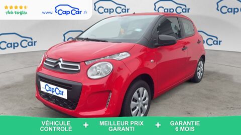 Citroen c1 Citroën  II 1 VTi 68 Feel