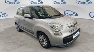 500 L 1.3 MultiJet 95 Popstar 2016 occasion 75020 Paris