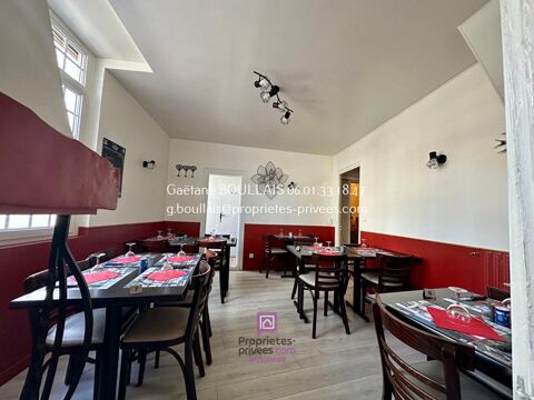   PONT AUDEMER -  RESTAURANT BAR, TERRASSE - 56.000 euros 