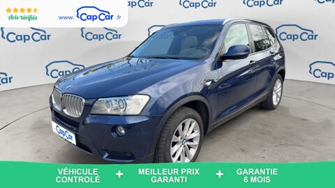 Annonce voiture BMW X3 16490 €