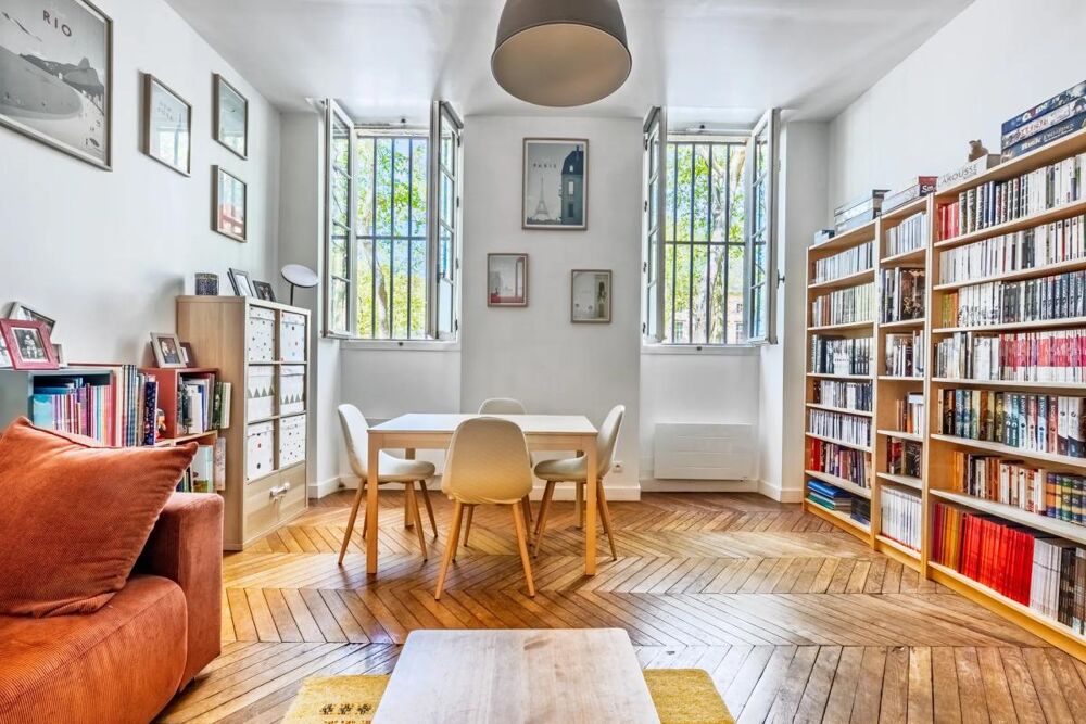Vente Appartement Appartement 4 pièces, 78 m² à Versailles Versailles