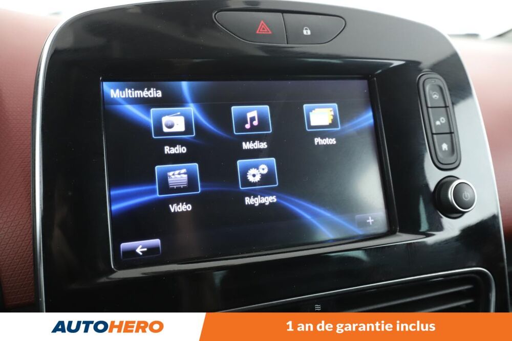 Clio 1.2 TCe Energy Intens 118 ch 2017 occasion 92130 Issy-les-Moulineaux