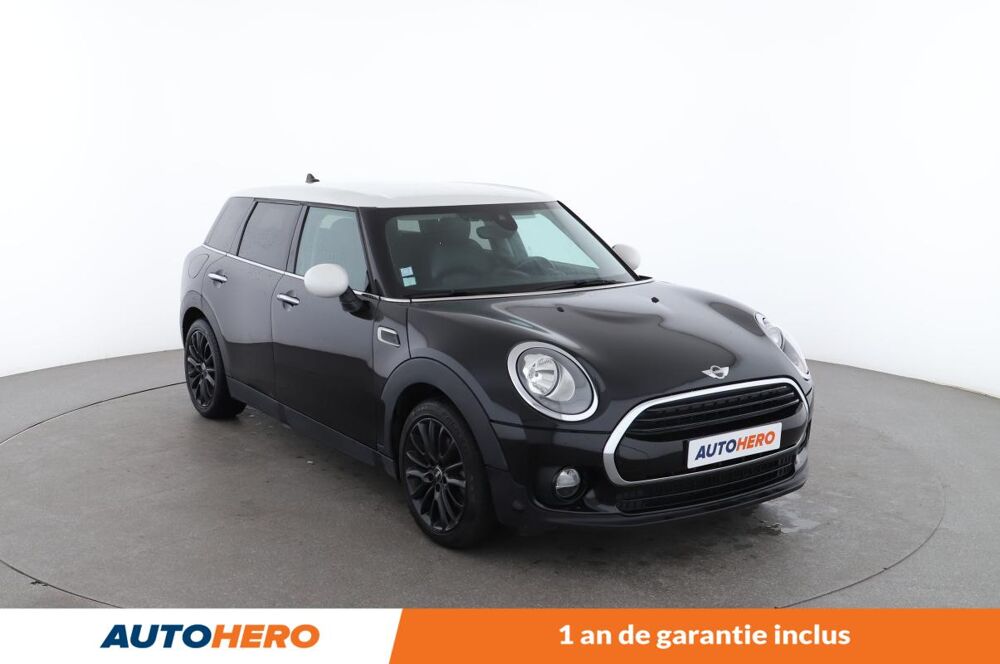 Clubman Cooper D BV6 150 ch 2017 occasion 92130 Issy-les-Moulineaux