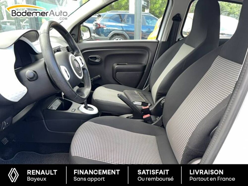 Twingo III Achat Int&eacute;gral Life Electrique 2021 occasion 14400 Bayeux