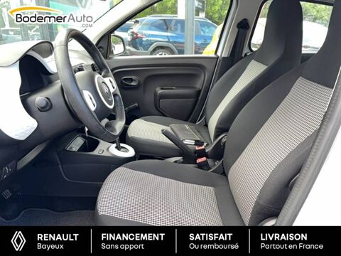 Twingo III Achat Int&eacute;gral Life Electrique 2021 occasion 14400 Bayeux