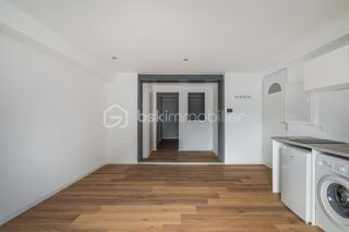 Vente Appartement UNE BELLE OPPORTUNITÉ AUX PORTES D'AIX-LES-BAINS – T1 BIS RÉNOVÉ AVEC TERRASSE ET PARKING PRIVATIF La biolle