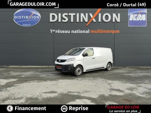 Fiat Scudo III 2.0 Mjet3 145ch 5.3 Standard Pro Lounge 2022 occasion Corz&eacute; 49140