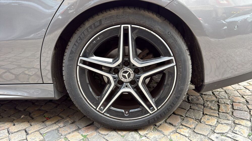 Classe CLA 180 d 116 7G-DCT AMG Line 2019 occasion 75116 Paris