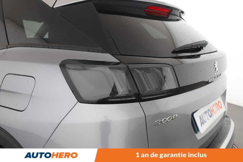 3008 1.6 Hybrid Allure Pack e-EAT8 225 ch 2022 occasion 92130 Issy-les-Moulineaux