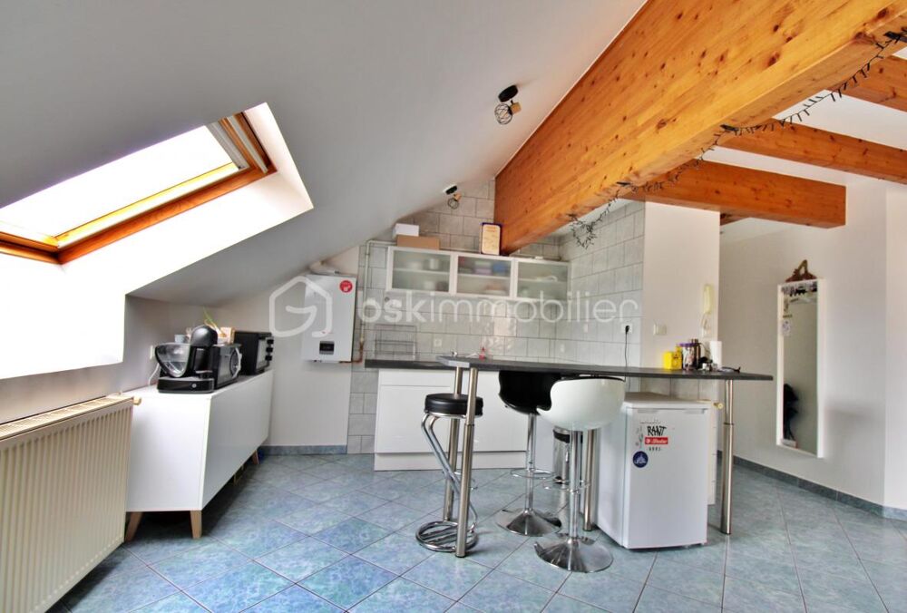 Vente Duplex/Triplex F1 BIS pour investissement locatif  Belfort centre Belfort