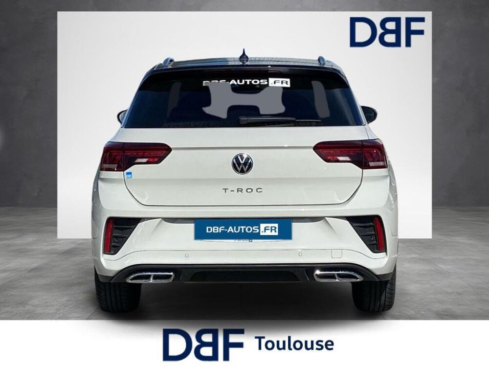 T-ROC 1.5 TSI EVO2 150 Start/Stop DSG7 R-Line Edition 2025 occasion 31100 Toulouse