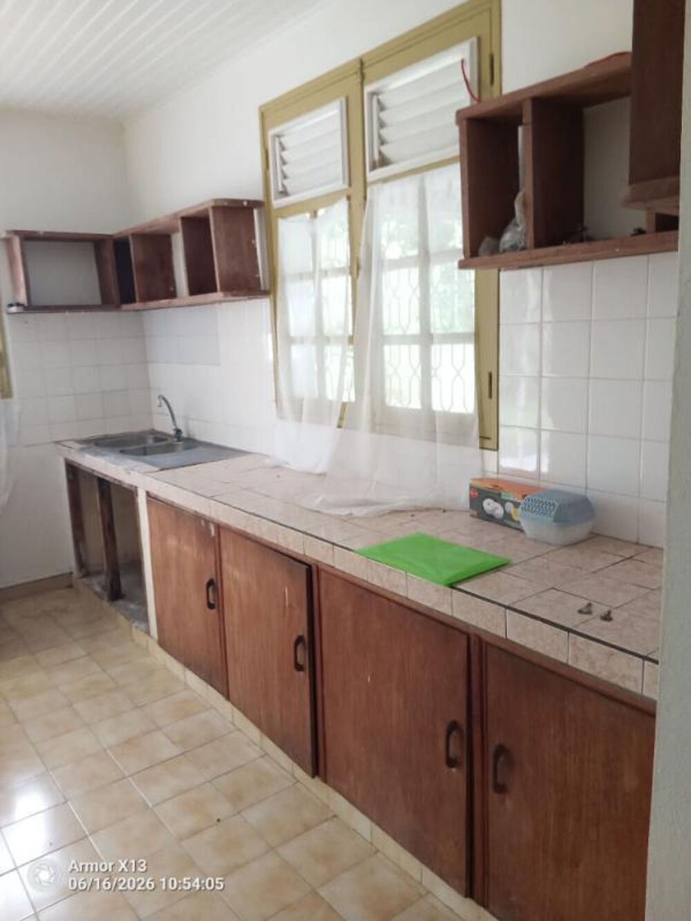 Location Maison Maison  F4 a louer a ajoupa-bouillon 1100eur L ajoupa bouillon