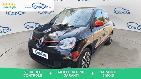 Renault Twingo 80 42kWh Techno 2022 occasion Caluire Et Cuire 69300
