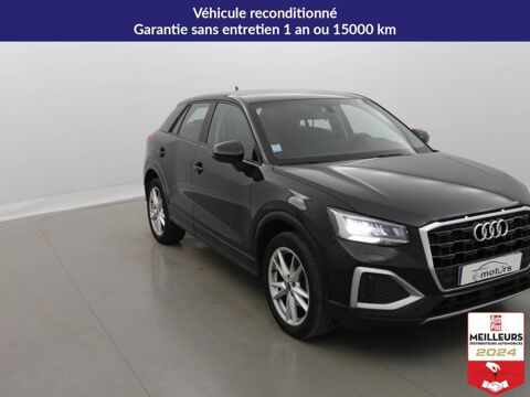 Q2 35 TFSI 150 S tronic 7 Design 2021 occasion 10150 Lavau