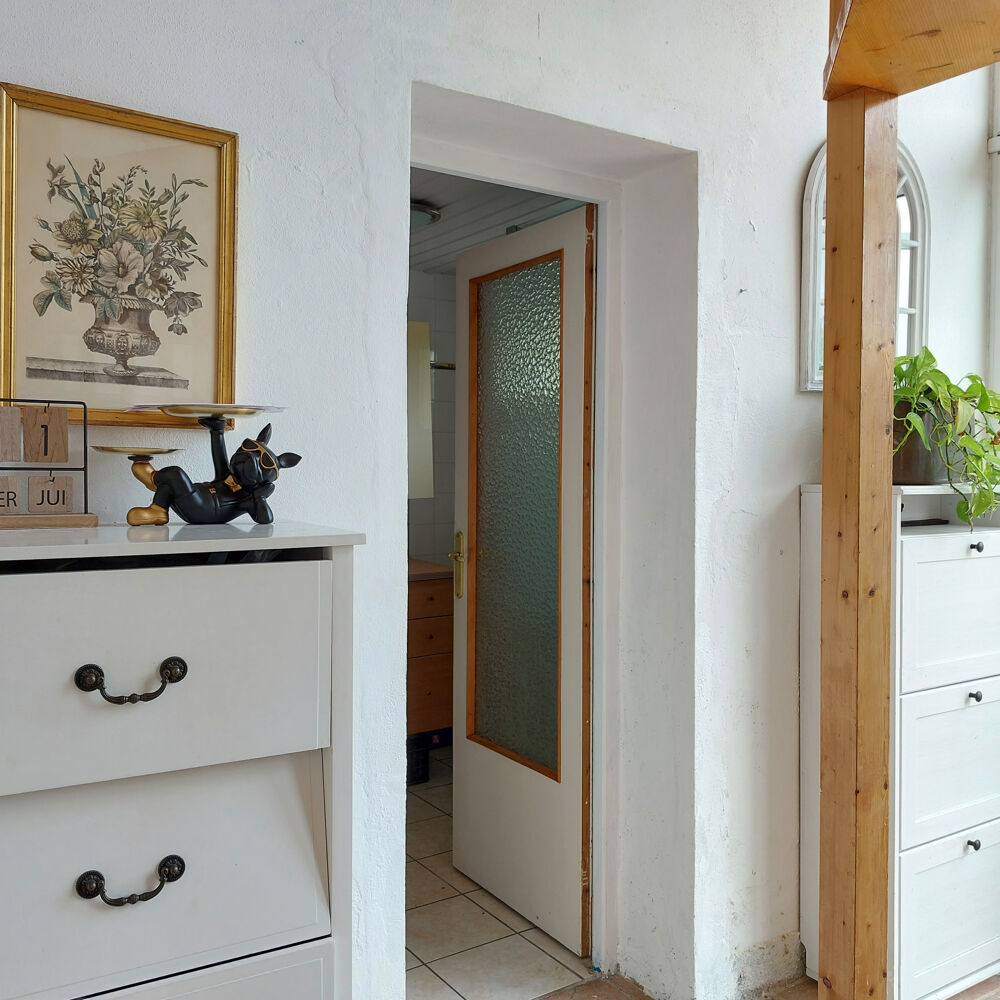 Maison à vendre 7 pièces MONTAUBAN (82) avec hangar de 150m², 6861m² de terrain avec une partie boisée