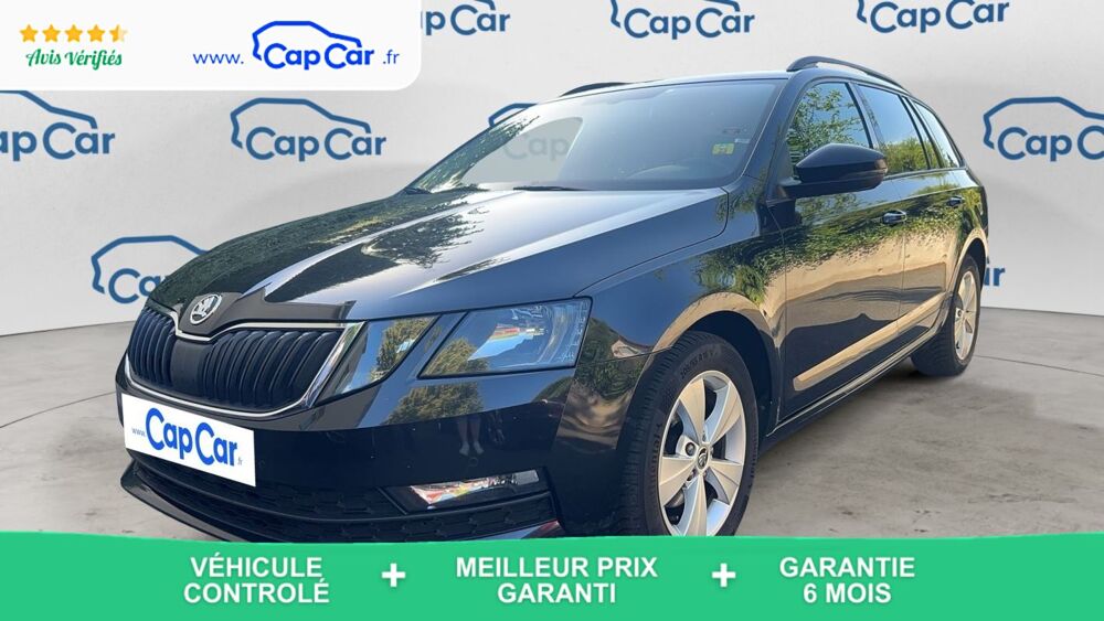 Octavia Combi 1.6 TDI 116 DSG7 Business 2020 occasion 70200 Lure