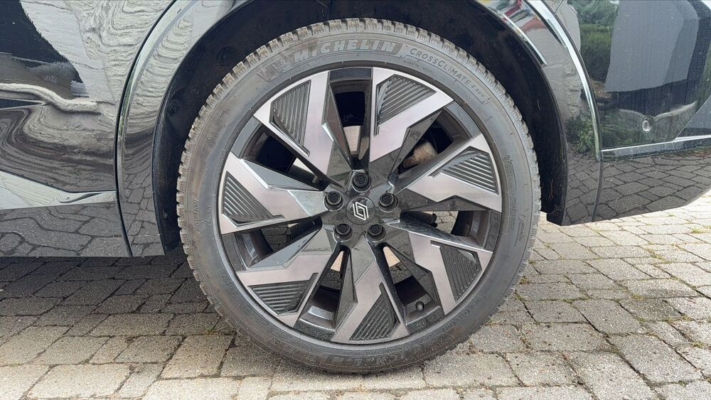 Rafale 1.2 E-Tech full hybrid 200 Esprit Alpine - Automatique Entre 2025 occasion 88000 Epinal