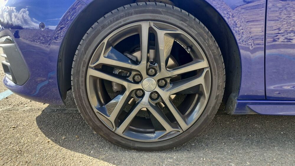 308 II 1.5 BlueHDi 130 EAT8 GT-Line - Automatique Entretien cons 2019 occasion 54800 Mars La Tour