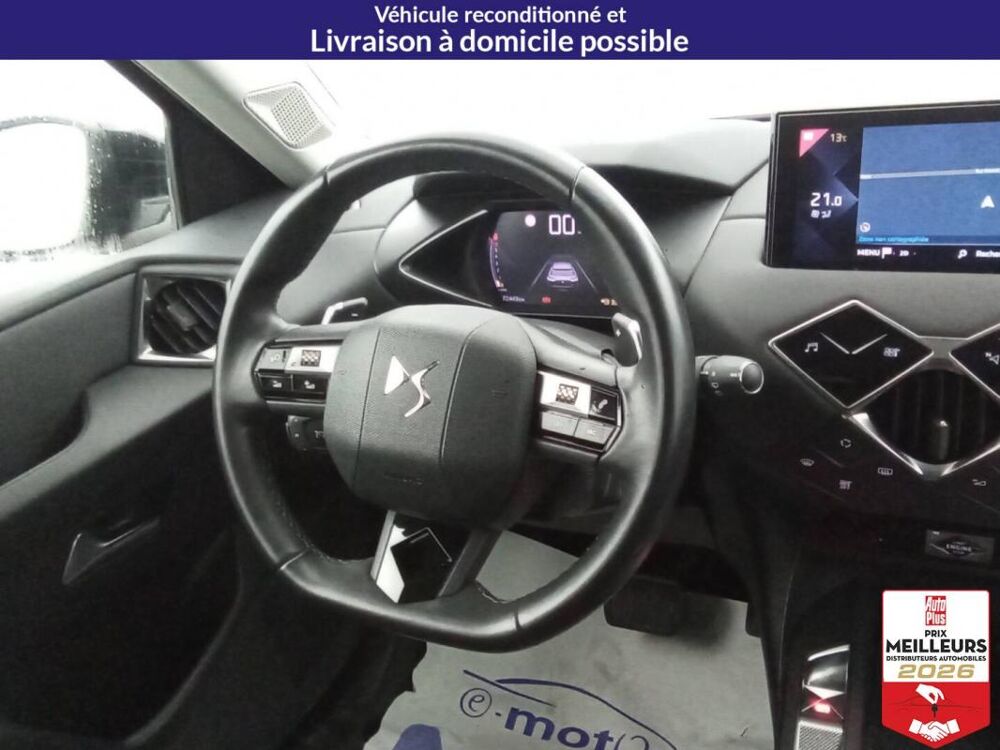 DS3 Crossback Essence 130 EAT8 So Chic 2022 occasion 10150 Lavau