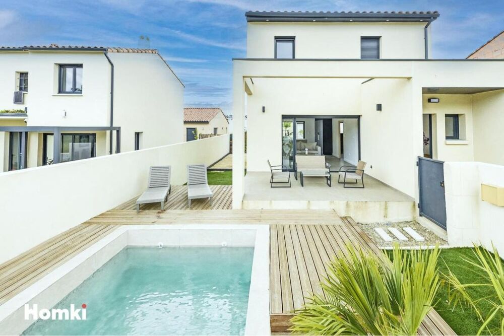 Vente Maison Maison/Villa T4 de 108 m2 à Uzès 30700 Uzes