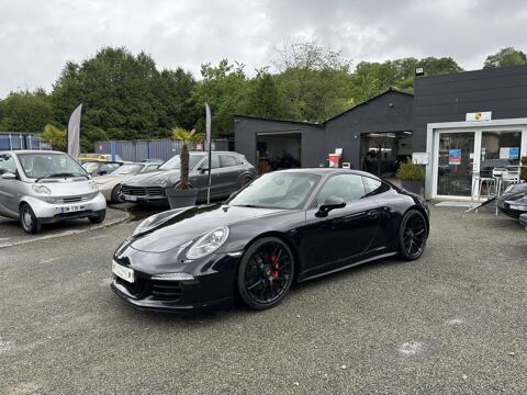 911 (991) GTS 2015 occasion 28500 Charpont