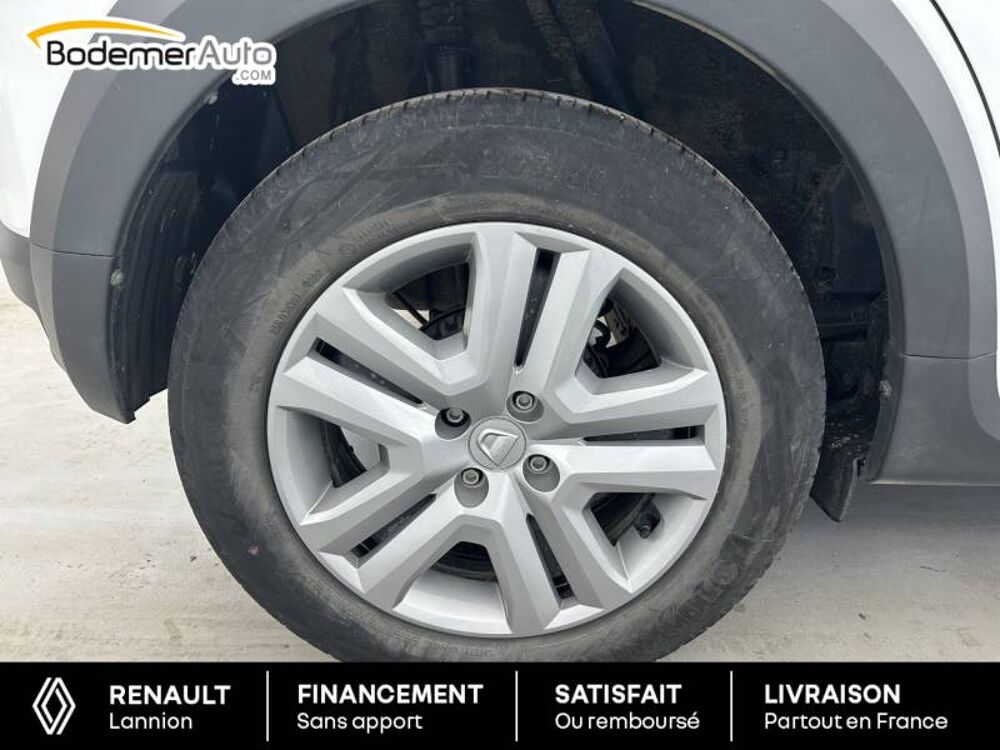 Sandero ECO-G 100 - 22 Stepway Confort 2022 occasion 22200 Guingamp