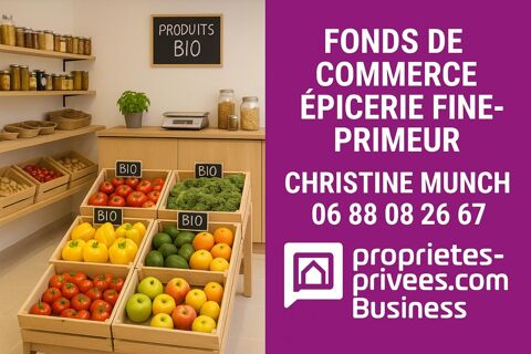 EPICERIE FINE - PRIMEUR BIO - SANNOIS 48000 95110 Sannois