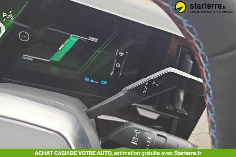 Rafale E-Tech full hybrid 200ch esprit Alpine 2026 occasion 69190 Saint-Fons
