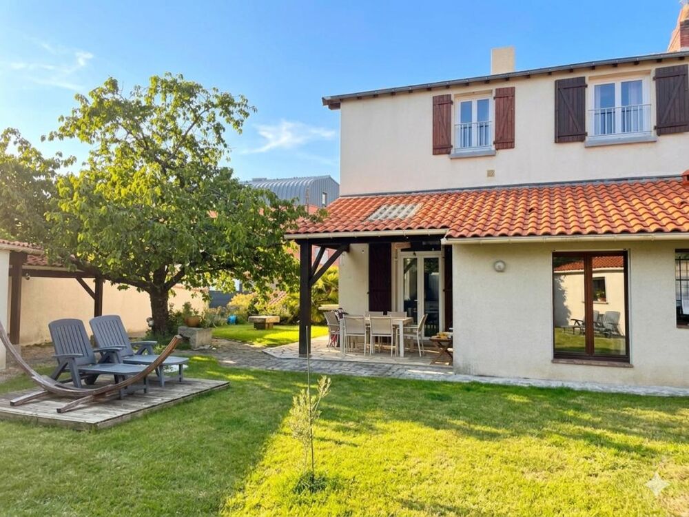 Vente Maison Maison Nantes