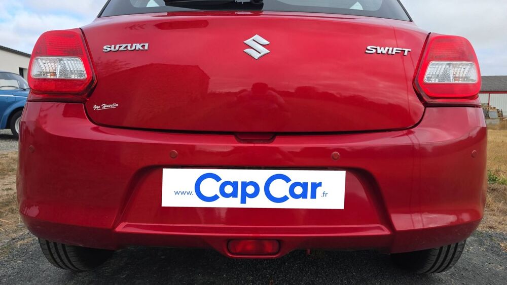 Swift 1.2 Dualjet 90 Avantage 2017 occasion 17700 Surgeres