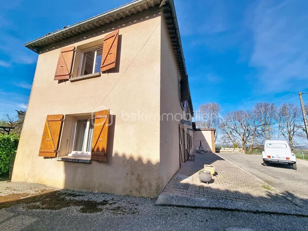 Vente Maison LE BON COMPROMIS Fleurance