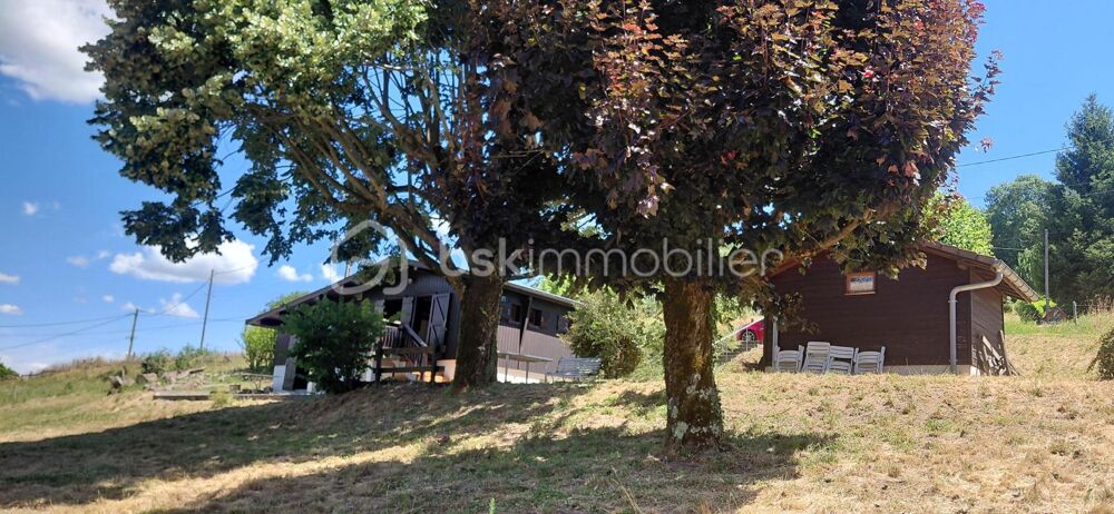 CHALET D'HABITATION