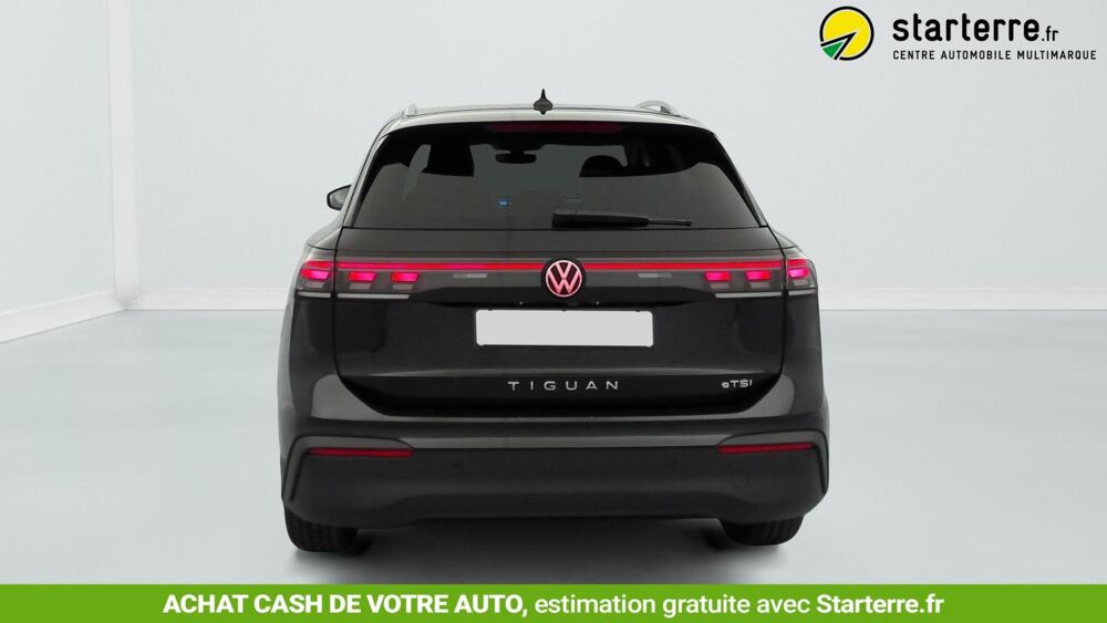 Tiguan 1.5 ETSI 150CH DSG7 Life 2026 occasion 69190 Saint-Fons