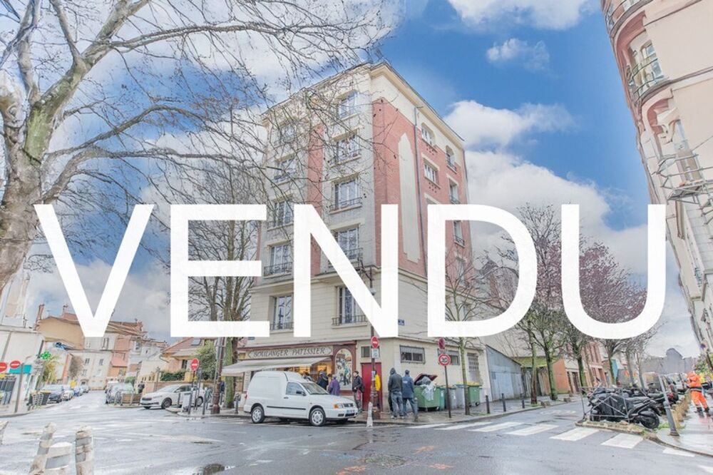 Appartement 2 pièces 37 m² · à Les Lilas · 37 m² · 273 000 €
