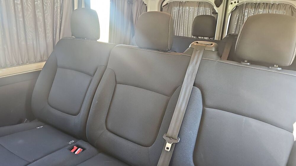 Trafic Combi 1.6 dCi 125 Life 2018 occasion 31370 Montastruc Saves