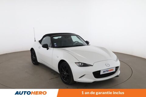 MX-5 ST 1.5 Skyactiv-G Exclusive-Line 132 ch 2020 occasion 92130 Issy-les-Moulineaux